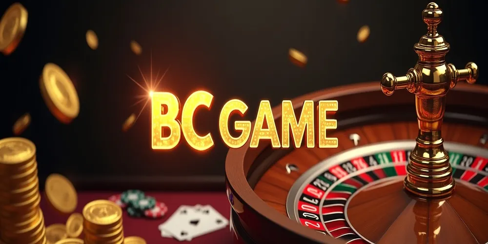 Jogue Agora no BC Game Casino